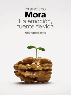 cover image of La emoción, fuente de vida